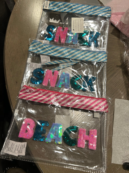 Pouches