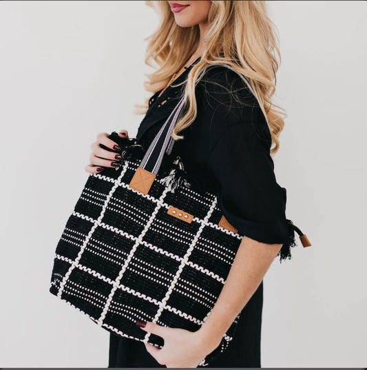 Fae Fringe Tote