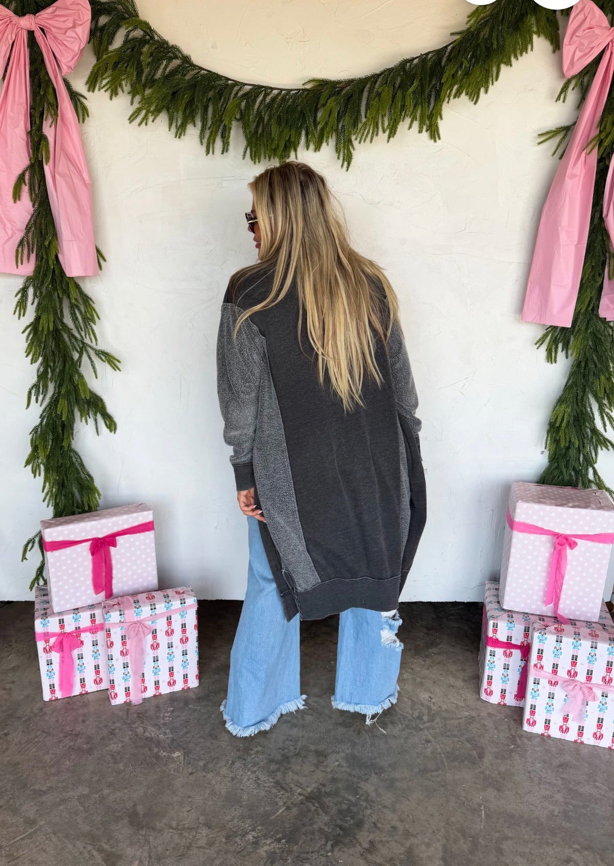 Desi Cardigan