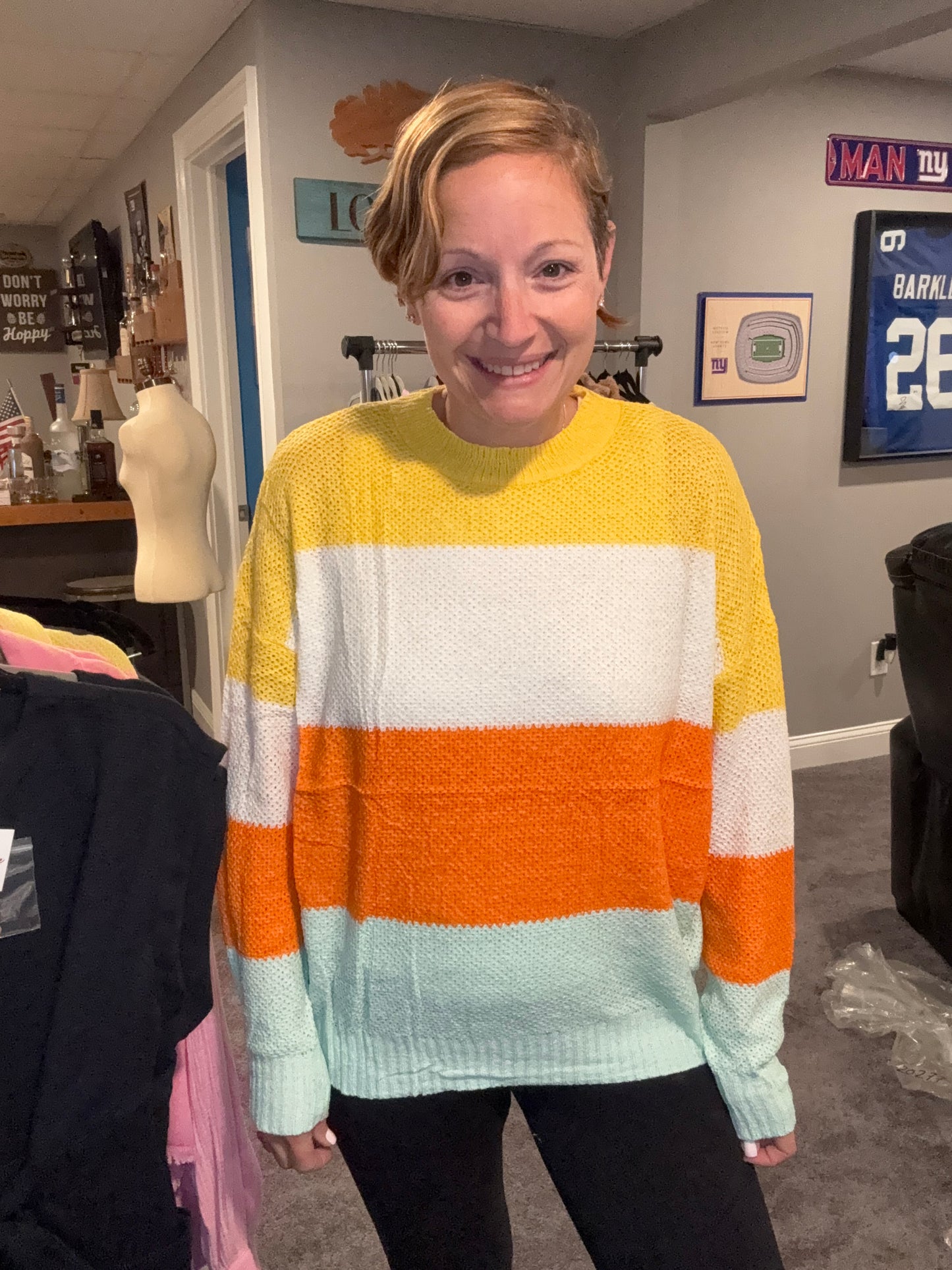 Beach Sweater