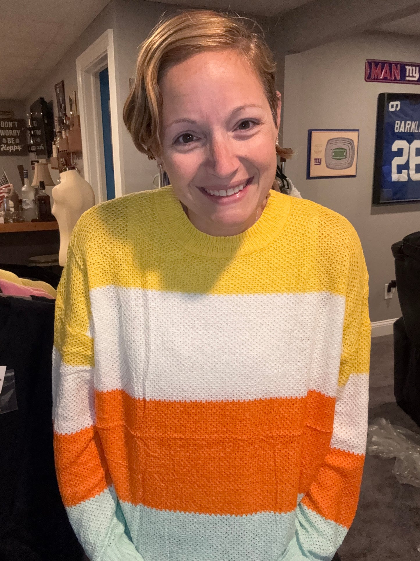 Beach Sweater
