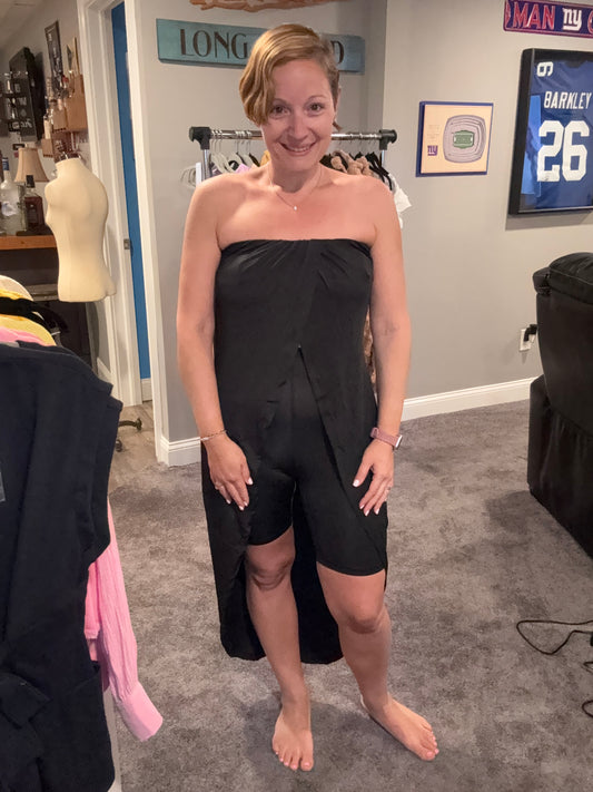Strapless Set