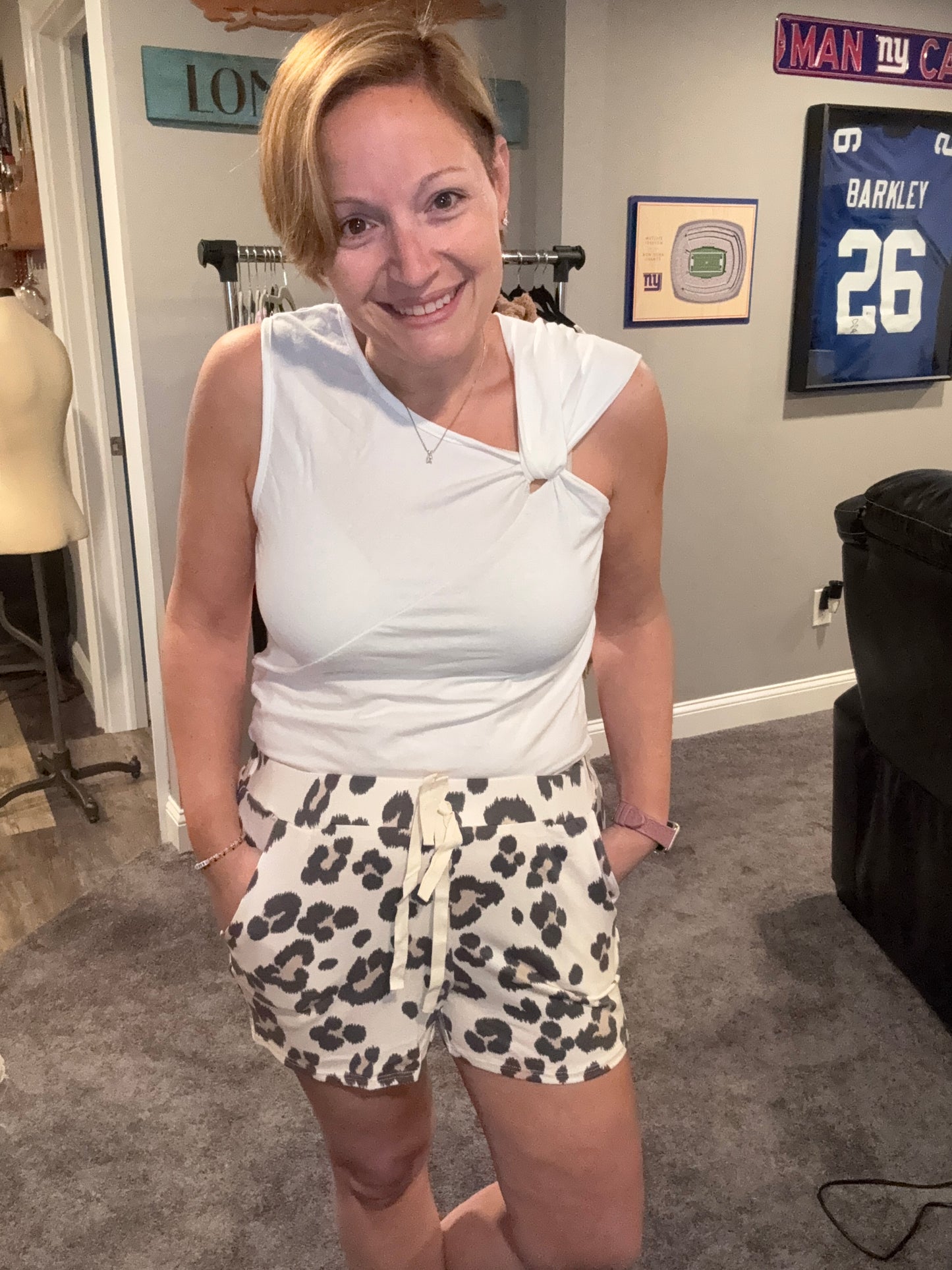 Open Shoulder Top