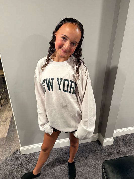 New York Sweatshirt