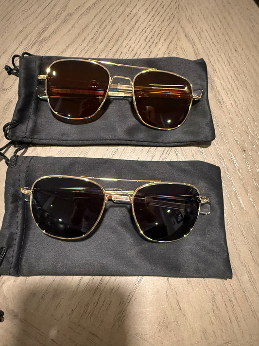 Sunny Square Sunglasses
