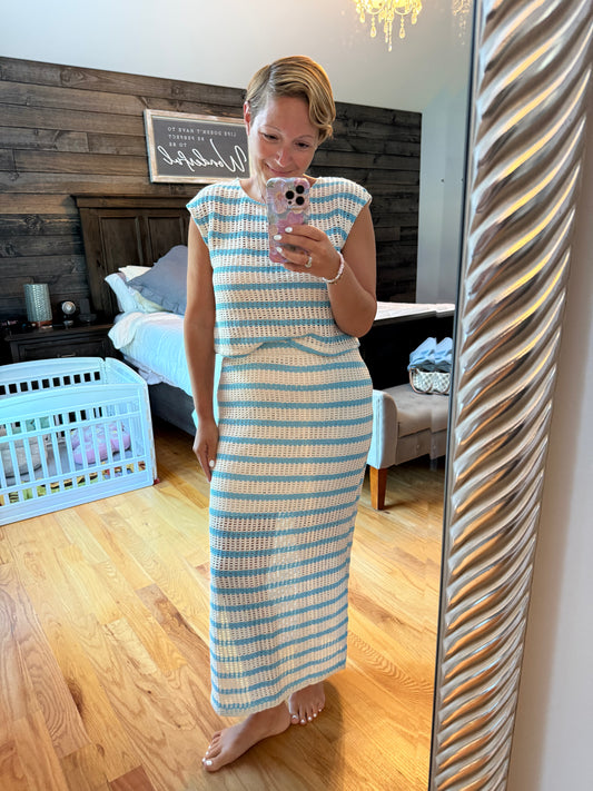 Striped Set