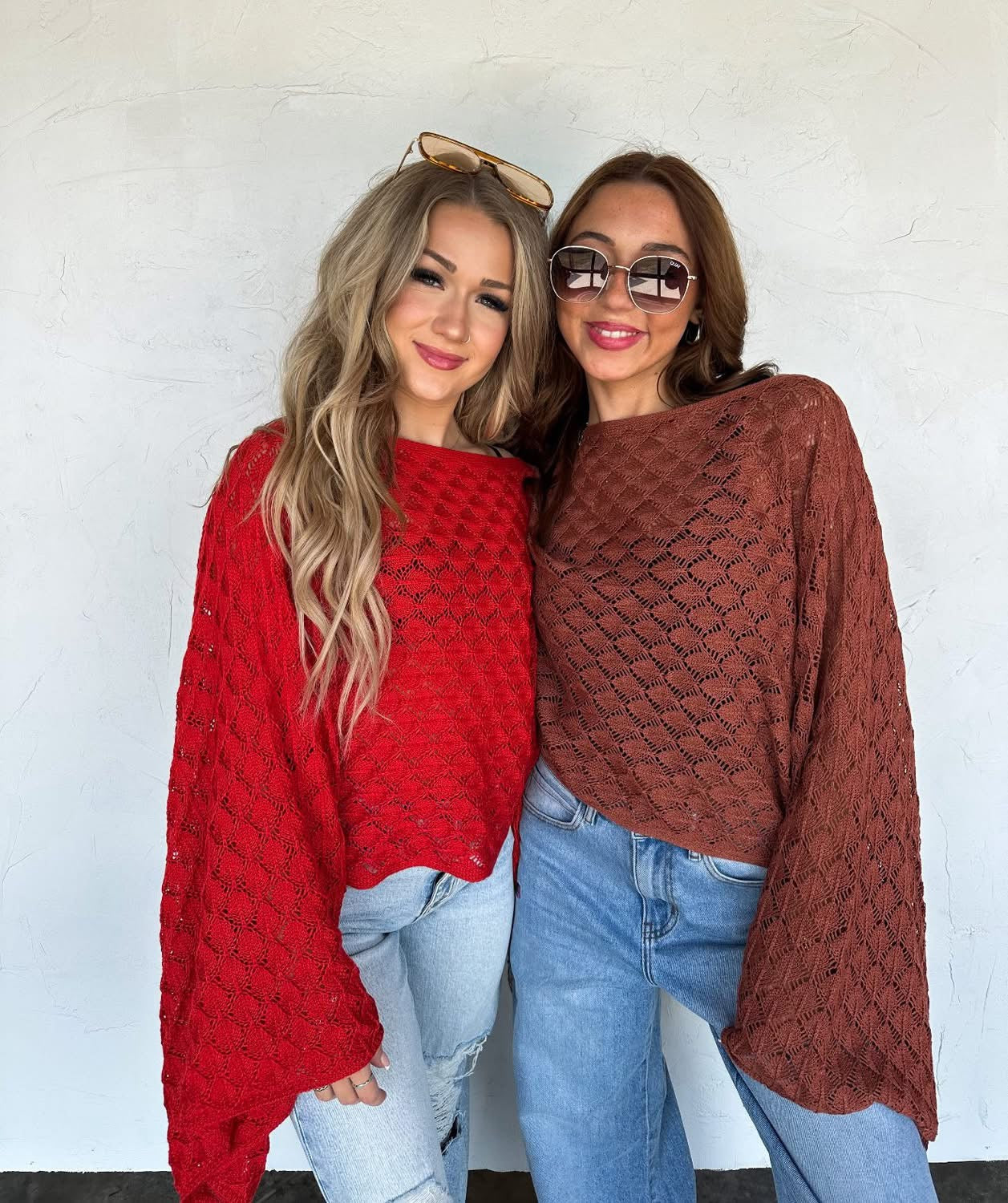 PREORDER- WINTER FREE SPIRIT BELL SLEEVE TOP