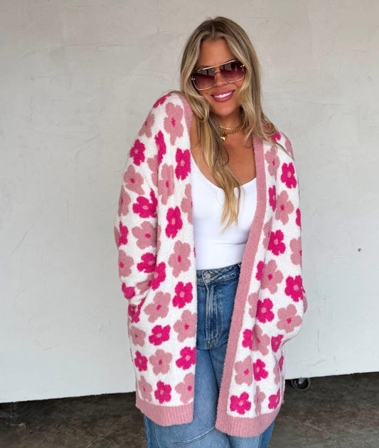Preorder Springtime Cardigan