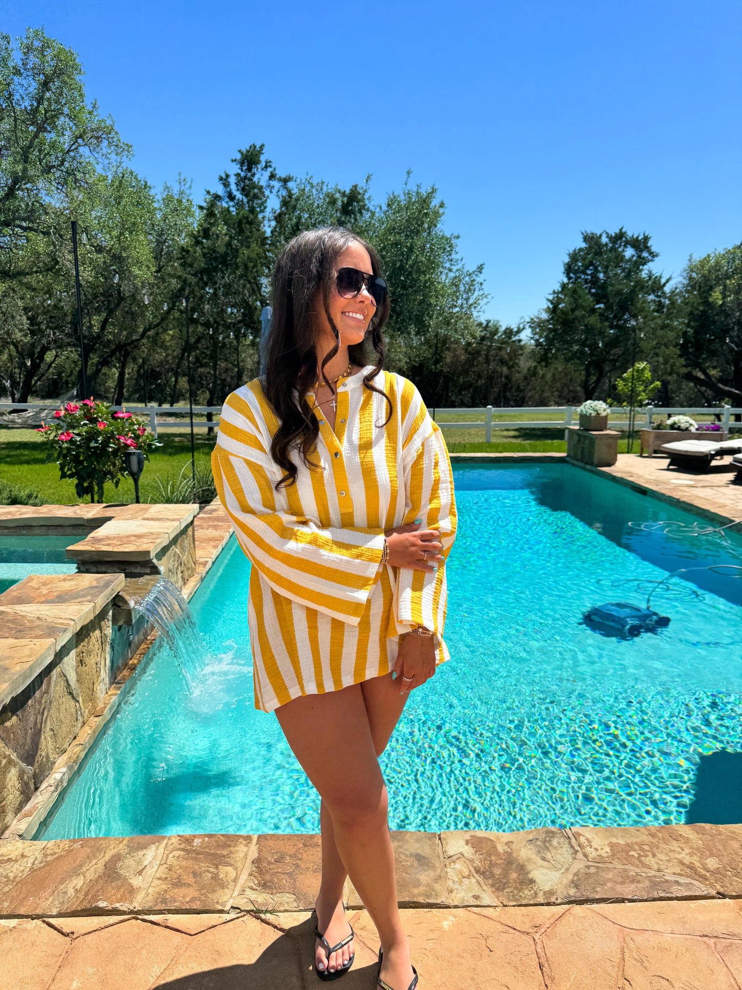 PREORDER- WEEKEND IN CAPRI COVERUP
