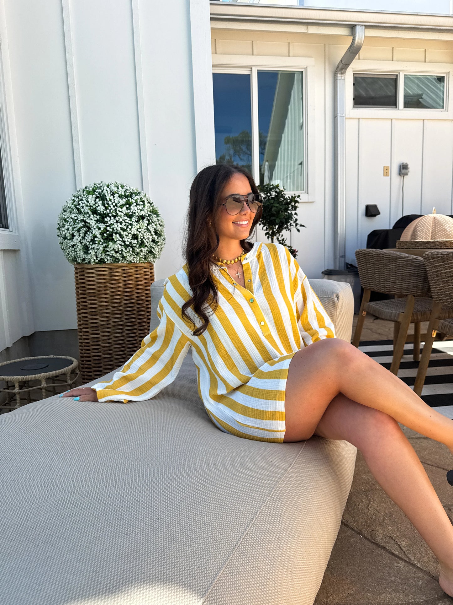 PREORDER- WEEKEND IN CAPRI COVERUP