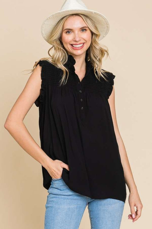 Frill Top