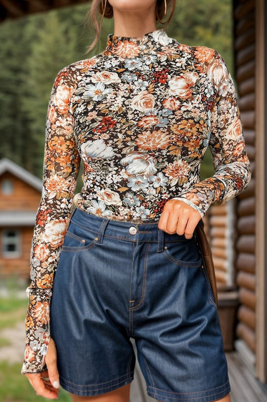 Flora Top